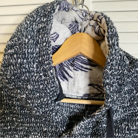 West Path Surf Coat Cotton Terry Cloth Size Large/XL - Picture 4 of 11